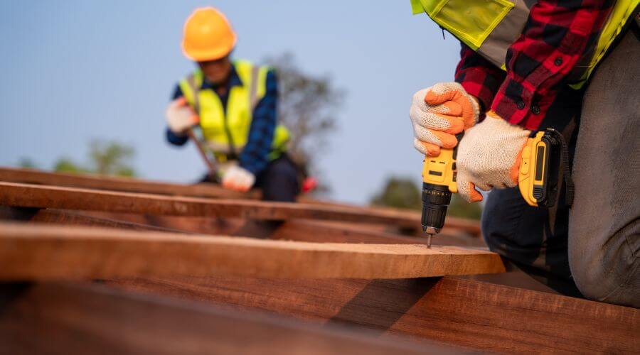 Expert Emergency Roof Repairs services in Newton Highlands, MA